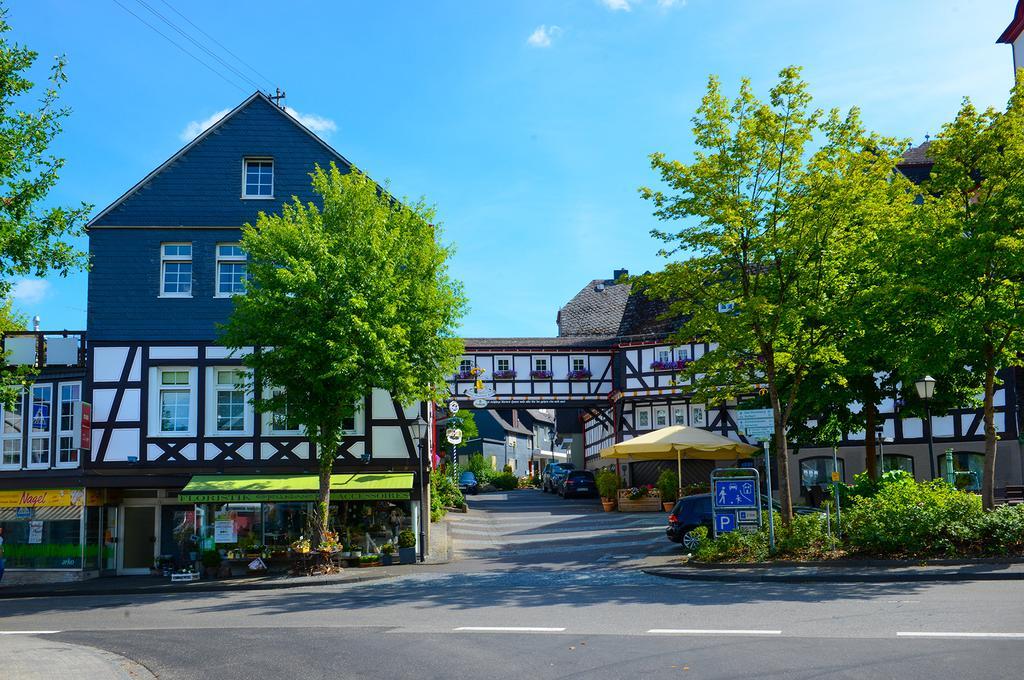 Hotel Gasthof Koch Daaden Exterior foto